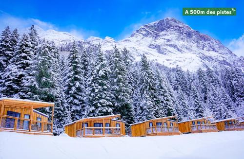 Epicéa Lodge Hôtel et Camping