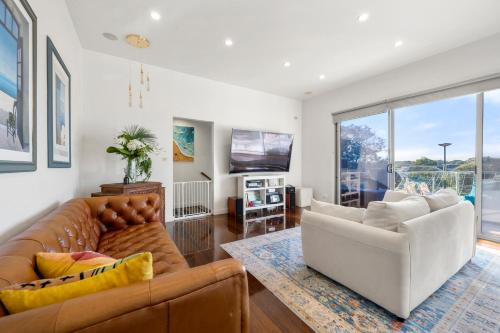 Epic Rye Penthouse with Bubble Dome & Amazing Views!
