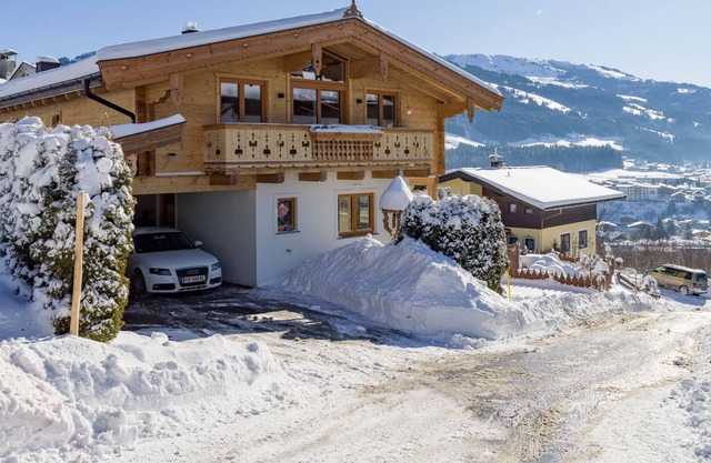 Equipment Chalet Weinberg Top 2 - "Gaisbergblic