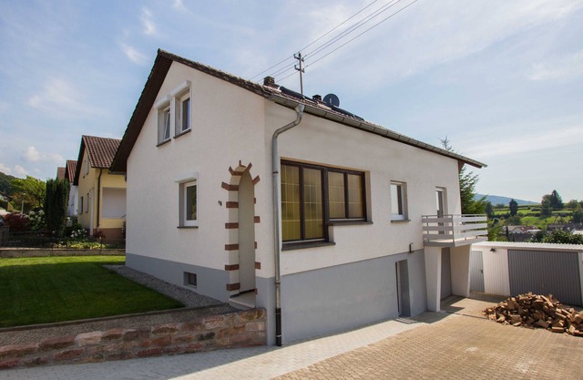 Erdgeschoss - Haus Sonnenhang