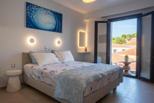Eressian Lodgings - Skala Eressos