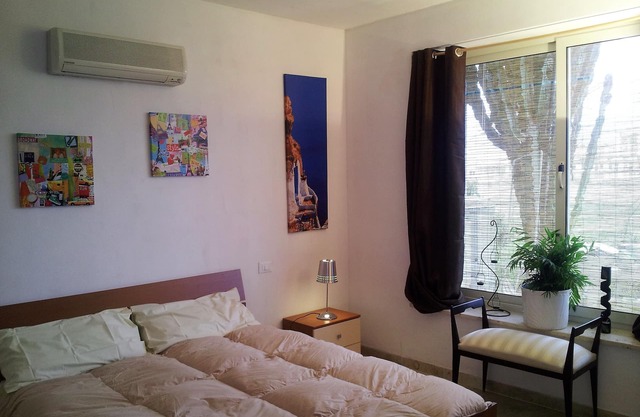 Erice beach - apartment in villa