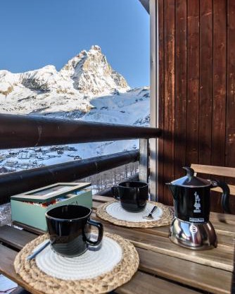 Erikzang - Cervinia Ski in Ski out Apartments