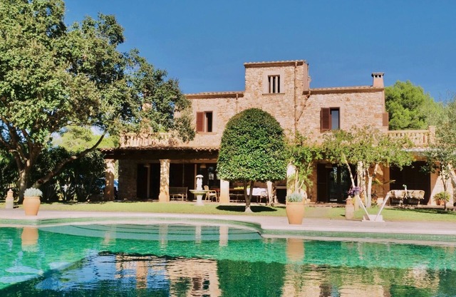 Es Pinar - Beautiful country villa with capacity for 12 guests