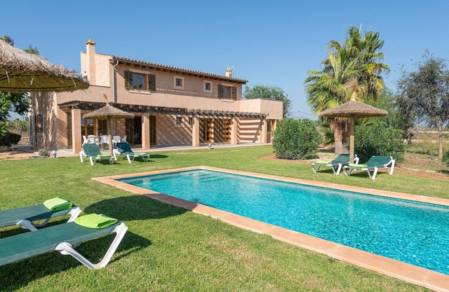 Es Regalo (pÉrgola) - Villa With Private Pool