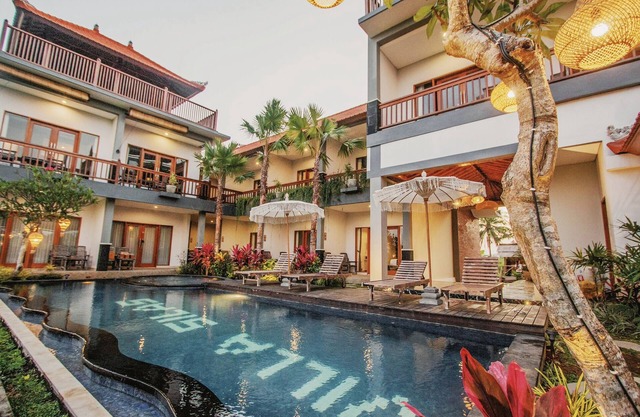 Escape From City Life To This Peaceful-Mind Villa