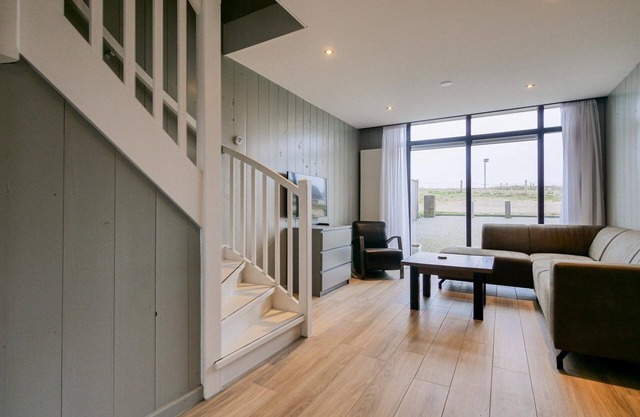 Escape the hustle and bustle and enjoy pure relaxation at Holiday home De Kleine Kaap: your home away from home