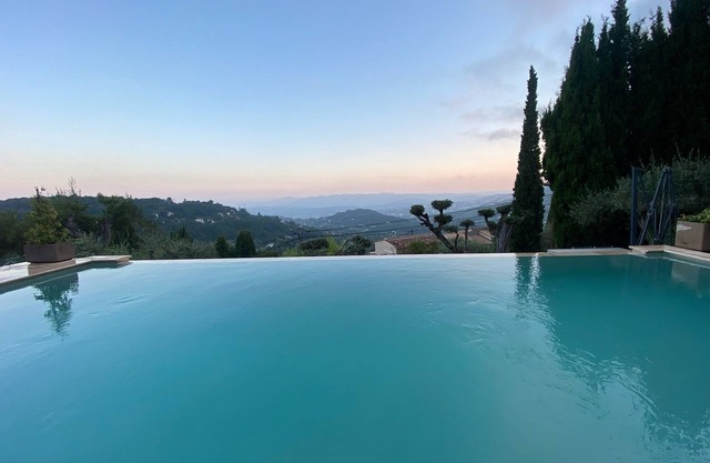 Escape to a romantic hideaway - swim in a scenic pool - unwind in nature