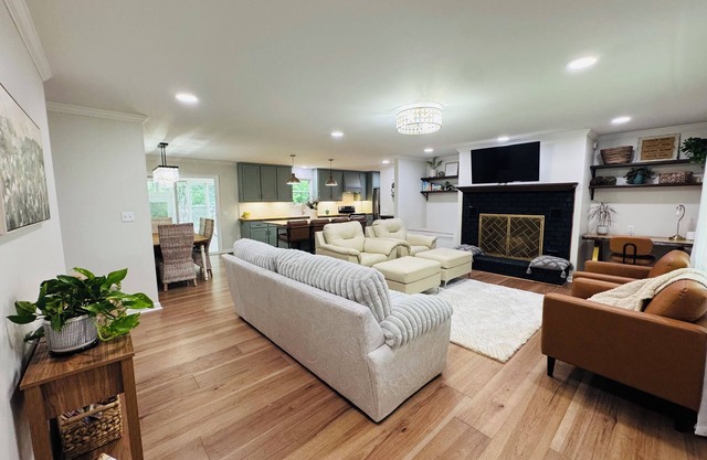 Escape to Bell Branch Place: Where Relaxation Meets Comfort