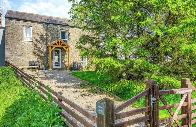 Escape to Bracken Cottage, a luxurious holiday let in Alston.