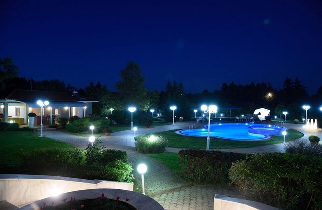 Escape Villa in Melissochori