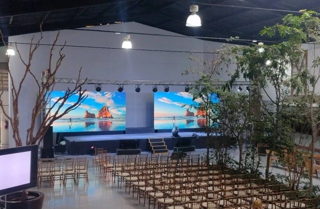 Espaço Para Eventos - Salão Para até 1500 Pessoas