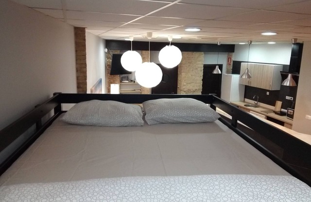 ESPAI LOFT SANTA MÓNICA