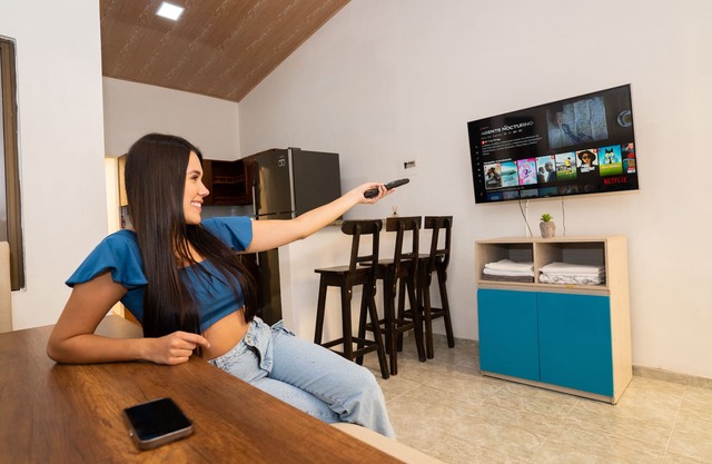 Espectacular Casa Familiar Para Grupos Grandes