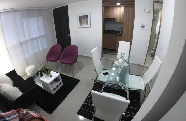 ESPECTACULAR APARTAMENTO MODERNO UBICADO CERCA DE LOS TERMALES DE SANTA ROSA