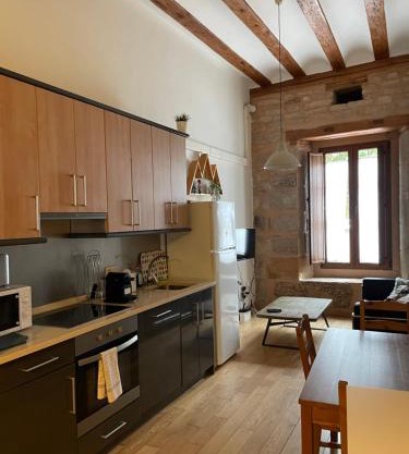 Espectacular Estudio en Antigua Casa de Correos