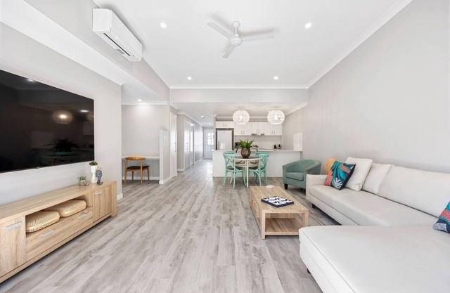 Esplanade Escape A Fresh Coastal Family Hideaway