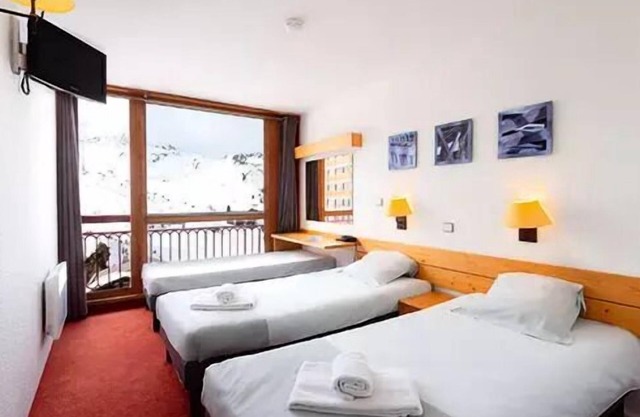 Essential Room 3 Erwachsene Blick getränkt