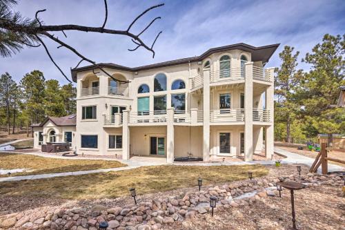 Estate with Indoor Pool and Decks about 25 Mi to Dtwn