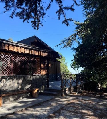 Etna Chalet Nicolosi