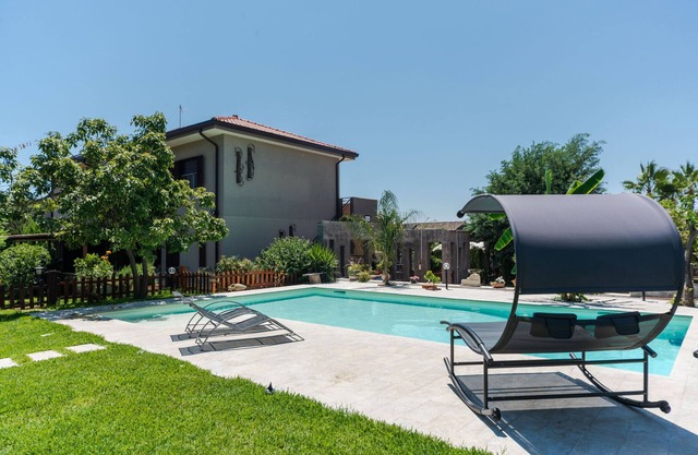 Etnea Home with Pool by Wonderful Italy