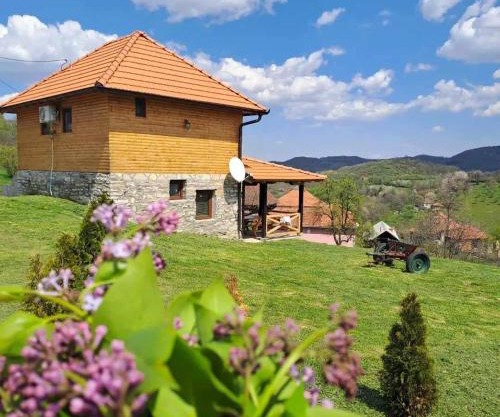 Etno kuća Ostrvica