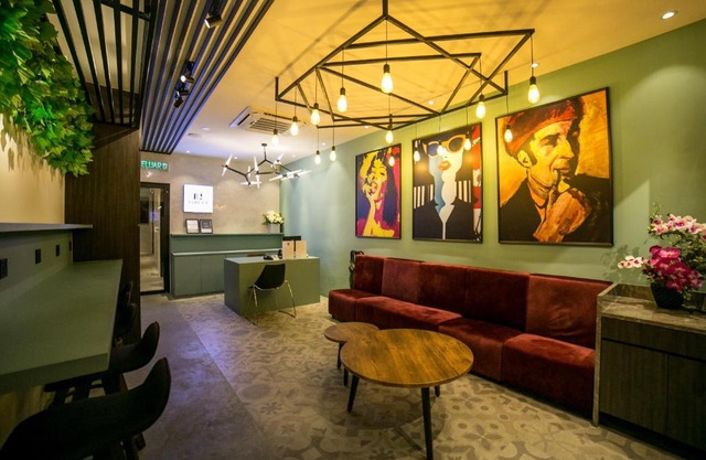 Eureka Hotel Penang