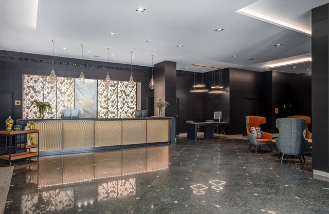 Eurostars Gran Madrid