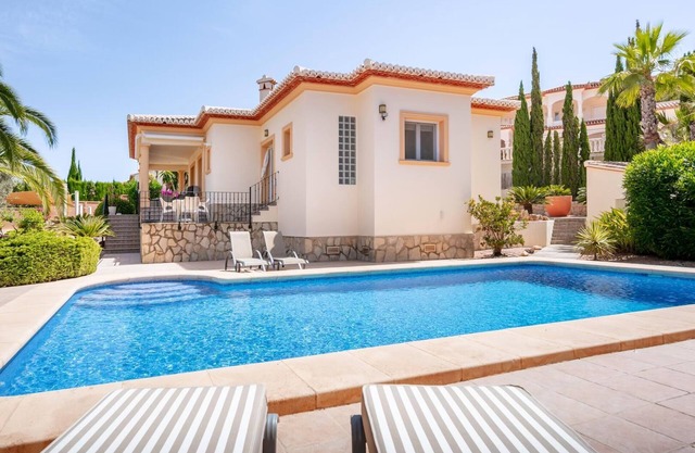 Eva - Javea, Costa Blanca