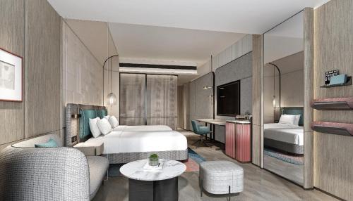 EVEN Hotel Chengdu High-Tech Zone, an IHG Hotel
