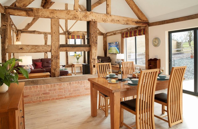Evenwood Gables - a beautiful property that sleeps 4 guests in 2 bedrooms