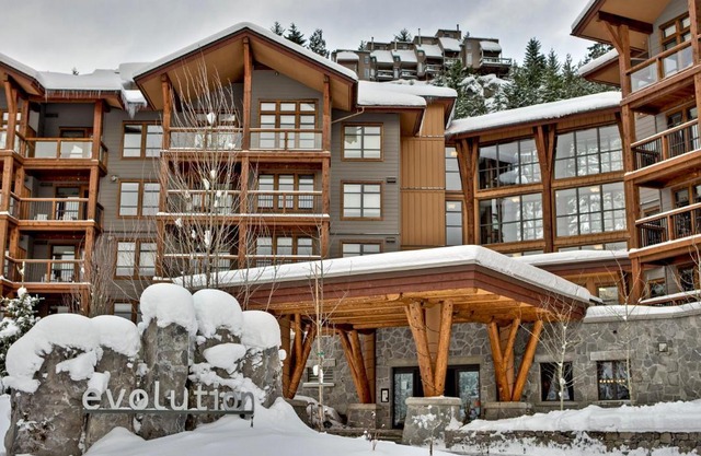 Evolution Whistler