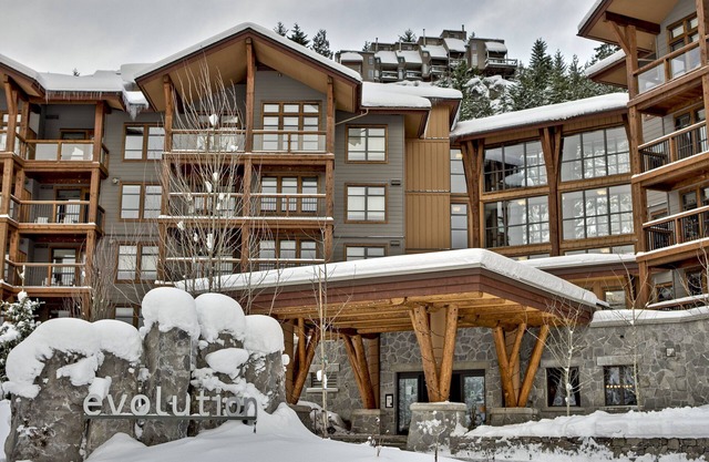 Evolution Whistler