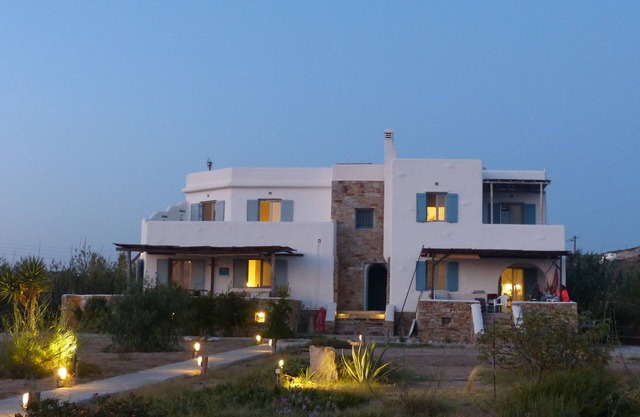 Evriali Luxury on the beach