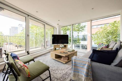 ExCel London Spacious 3 Bedroom - Royal Docks