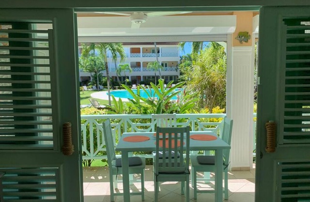 Excelente apartamento en Las Terrenas, Playa Punta Popi.