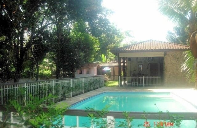 Excellent 3-bedroom house 350 m from Boiçucanga beach