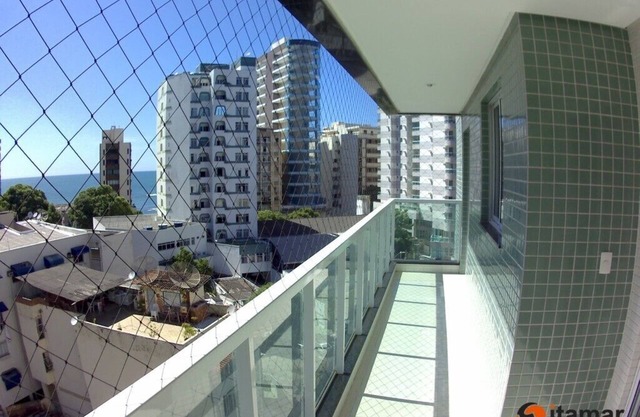 Excellent apartment in the center of Guarapari