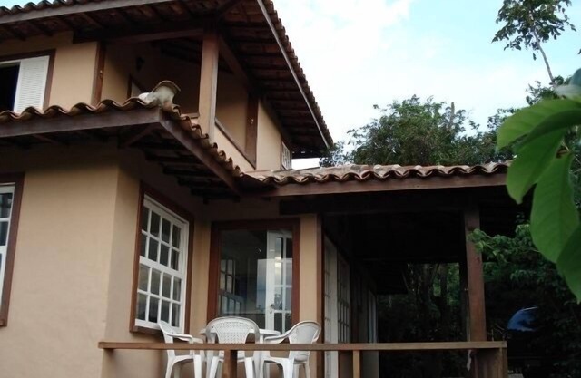 Excellent home in gated community - Four bedrooms - Close to R. das Pedras