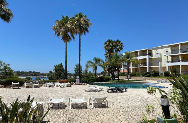 Excellent holiday apartment in Clube Alvor Ria