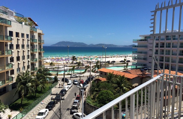 Excellent Penthouse in Praia do Forte in Cabo Frio - 5 bedrooms/3 suites