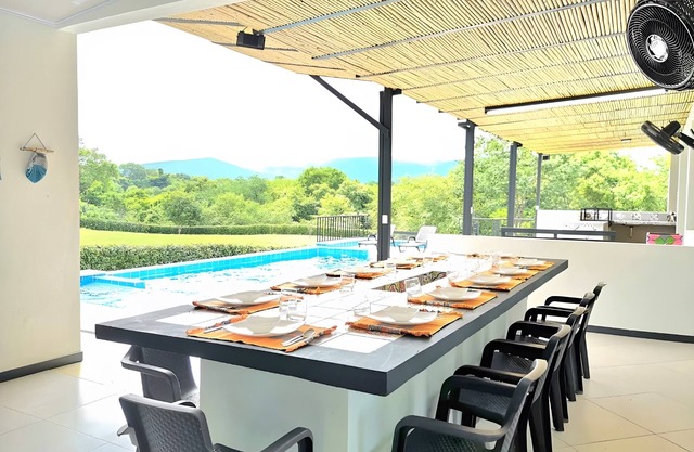 Excepcional CASA FINCA piscina wi-fi tv