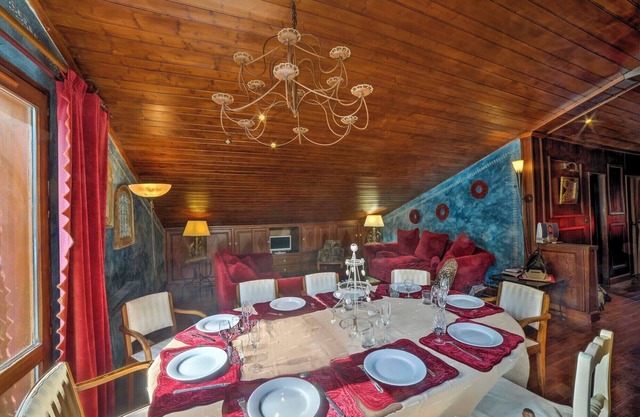 Exceptional 150 m² Apartment in Valmorel
