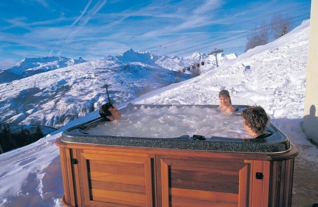 Exceptional 245m², 5-bedroom chalet for 15 people in Paradiski