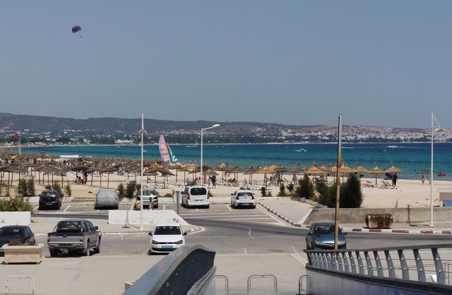 Exceptional apartment "LA MARINA" Yasmine Hammamet marina