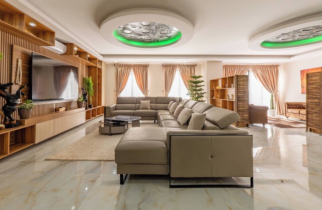 Exceptional apartment at Mamelles