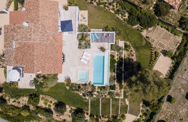 Exceptional luxury villa in La Cadière d'Azur