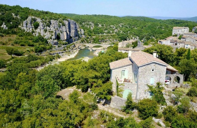 exceptional location for this old house on classified site