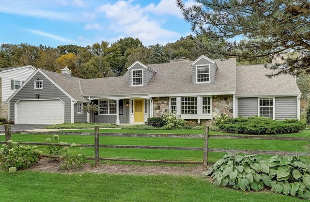 Exceptional North Shore Home