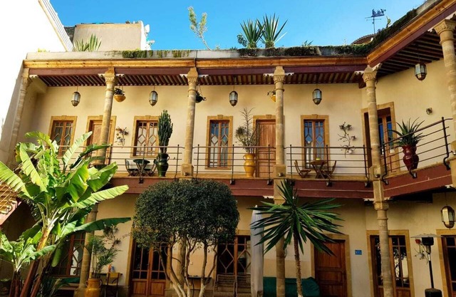 Exceptional Riad in the heart of Medina (B&B)